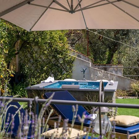 Yourhome - Casa Ivi Positano Eksteriør billede