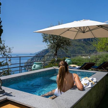 Yourhome - Casa Ivi Positano Eksteriør billede