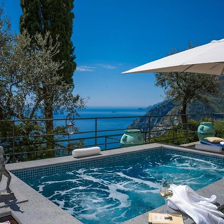 Yourhome - Casa Ivi Positano Eksteriør billede