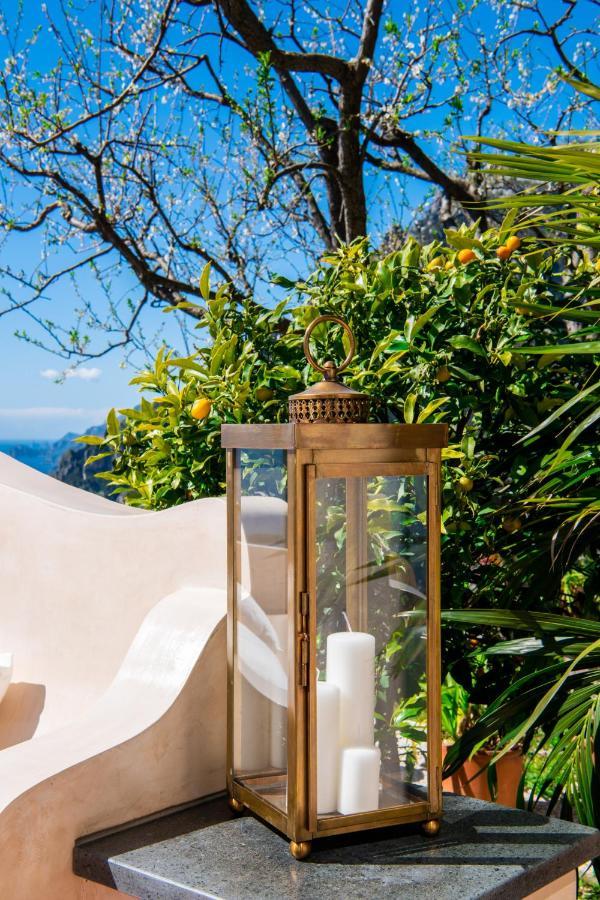 Yourhome - Casa Ivi Positano Eksteriør billede