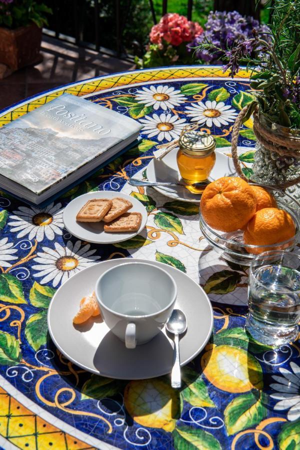 Yourhome - Casa Ivi Positano Eksteriør billede