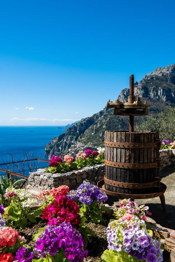 Yourhome - Casa Ivi Positano Eksteriør billede