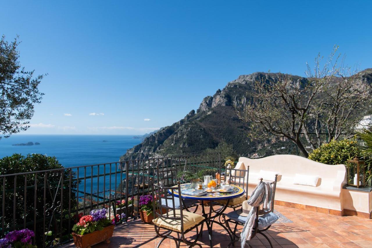 Yourhome - Casa Ivi Positano Eksteriør billede