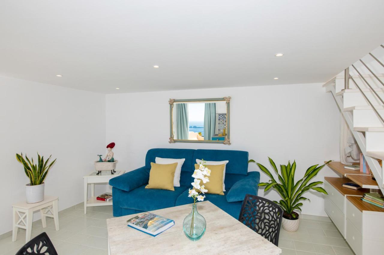 Yourhome - Casa Ivi Positano Eksteriør billede