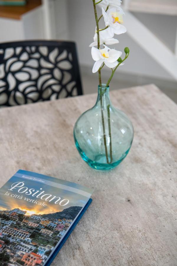 Yourhome - Casa Ivi Positano Eksteriør billede
