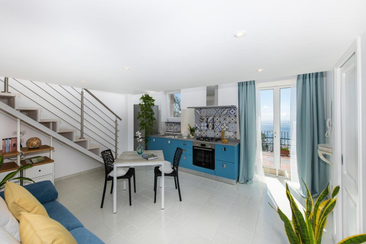 Yourhome - Casa Ivi Positano Eksteriør billede