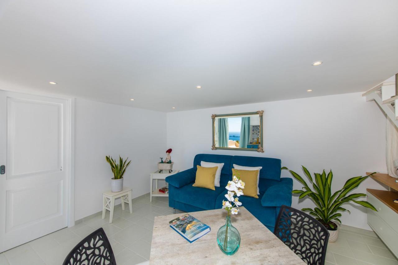 Yourhome - Casa Ivi Positano Eksteriør billede