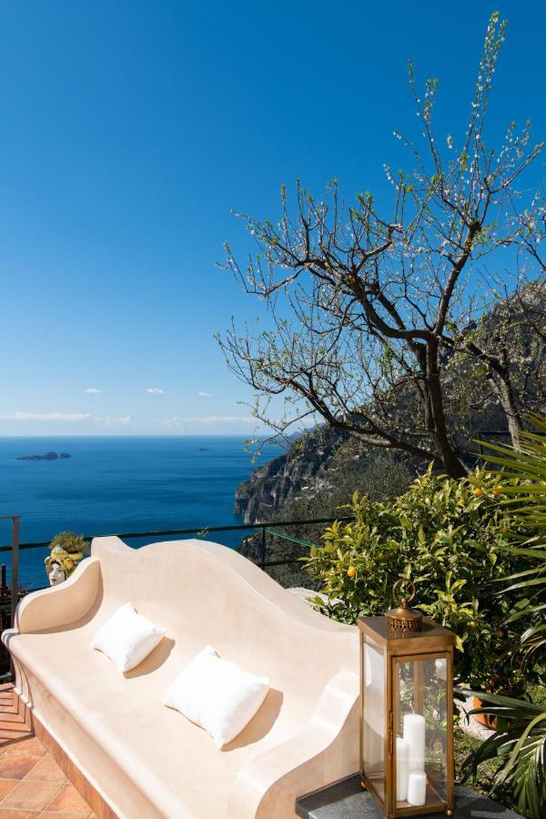 Yourhome - Casa Ivi Positano Eksteriør billede