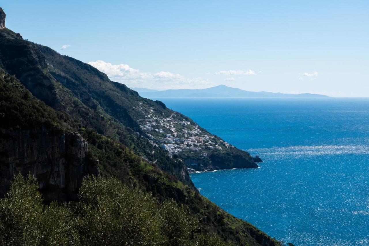 Yourhome - Casa Ivi Positano Eksteriør billede