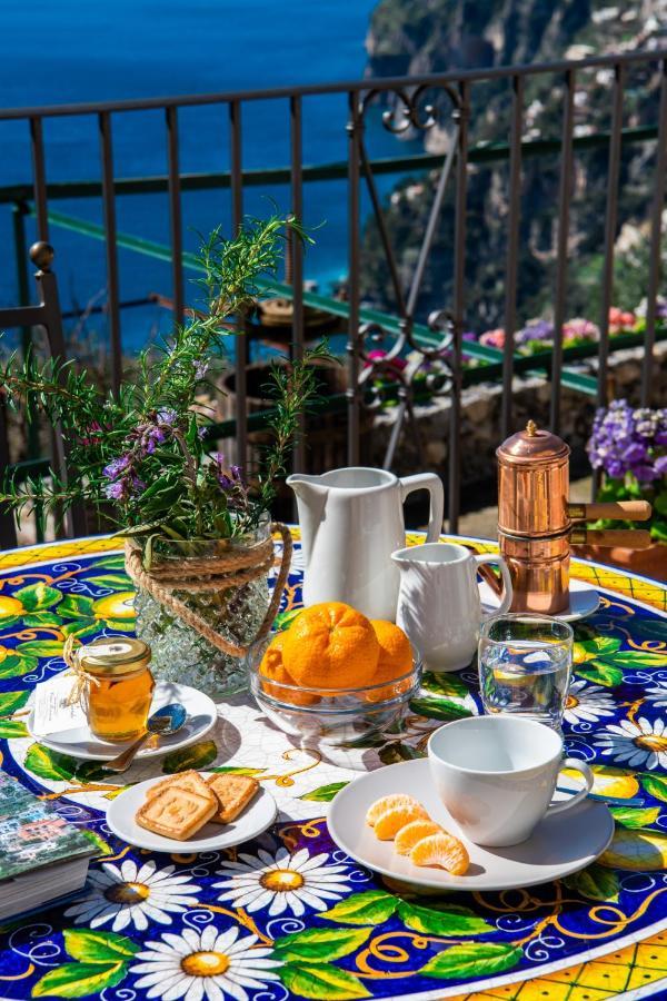 Yourhome - Casa Ivi Positano Eksteriør billede