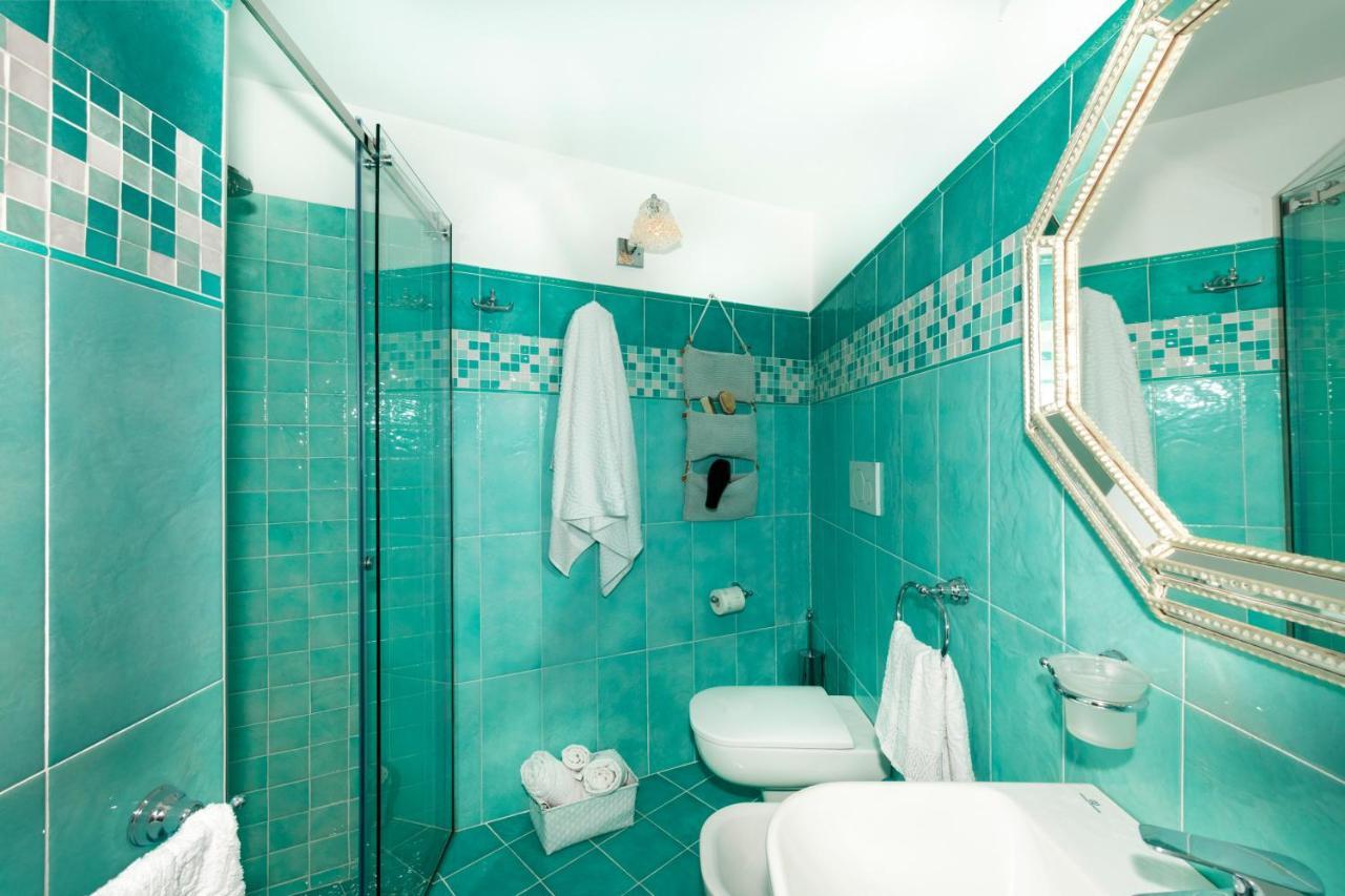 Yourhome - Casa Ivi Positano Eksteriør billede