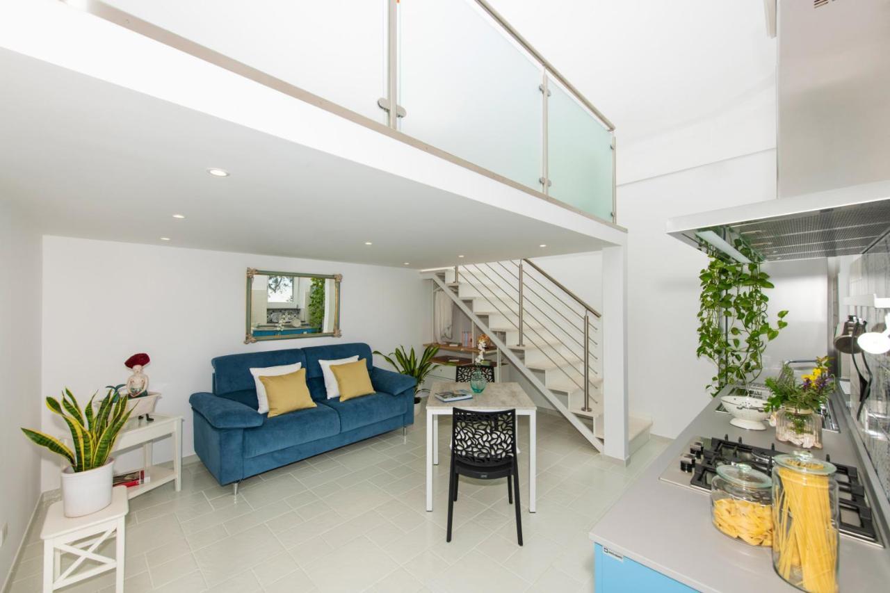 Yourhome - Casa Ivi Positano Eksteriør billede