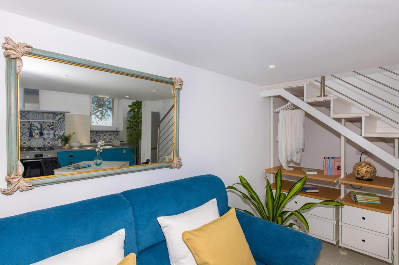 Yourhome - Casa Ivi Positano Eksteriør billede