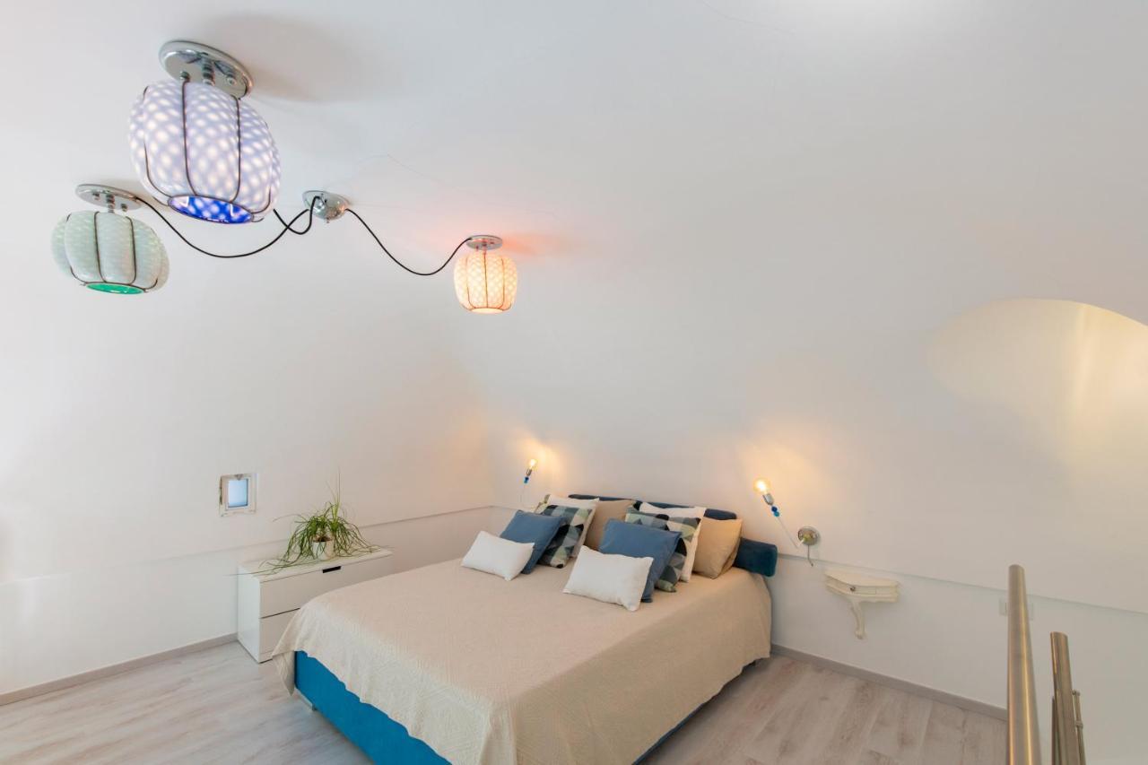 Yourhome - Casa Ivi Positano Eksteriør billede