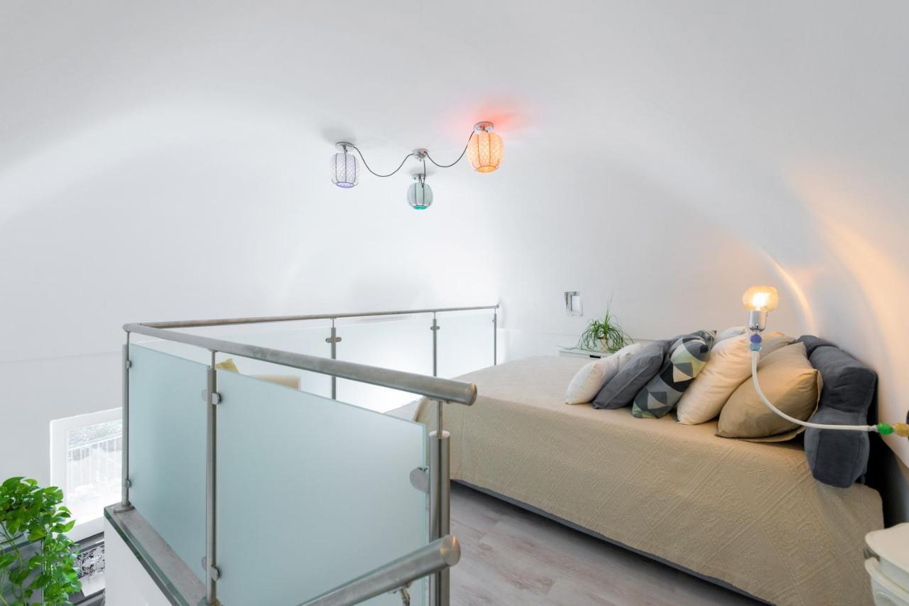 Yourhome - Casa Ivi Positano Eksteriør billede