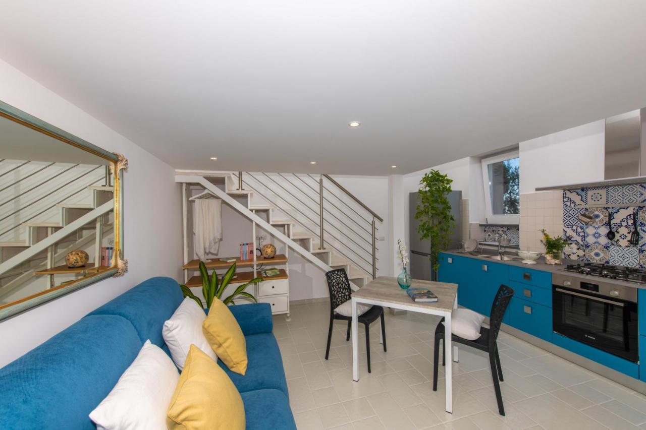 Yourhome - Casa Ivi Positano Eksteriør billede