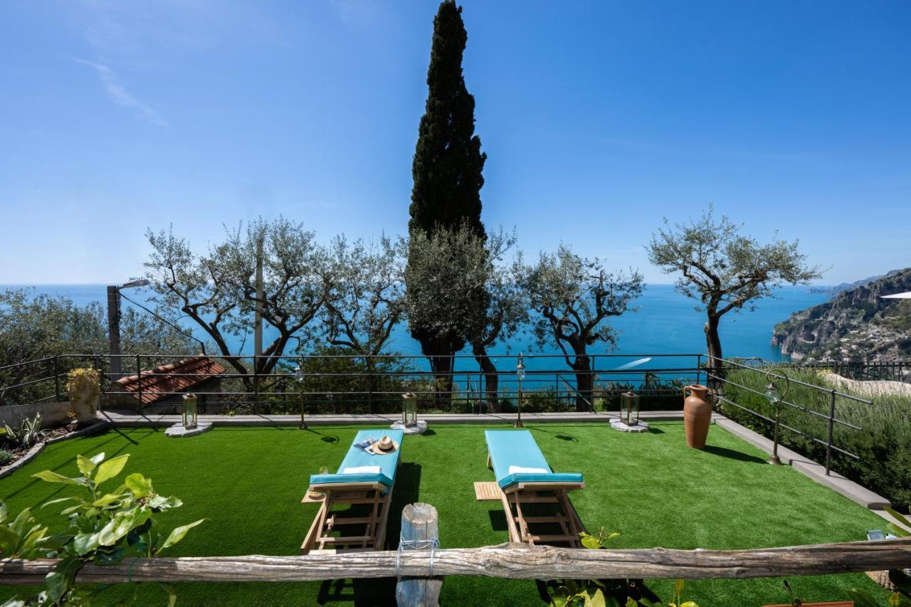 Yourhome - Casa Ivi Positano Eksteriør billede
