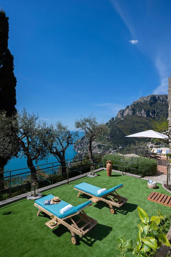 Yourhome - Casa Ivi Positano Eksteriør billede