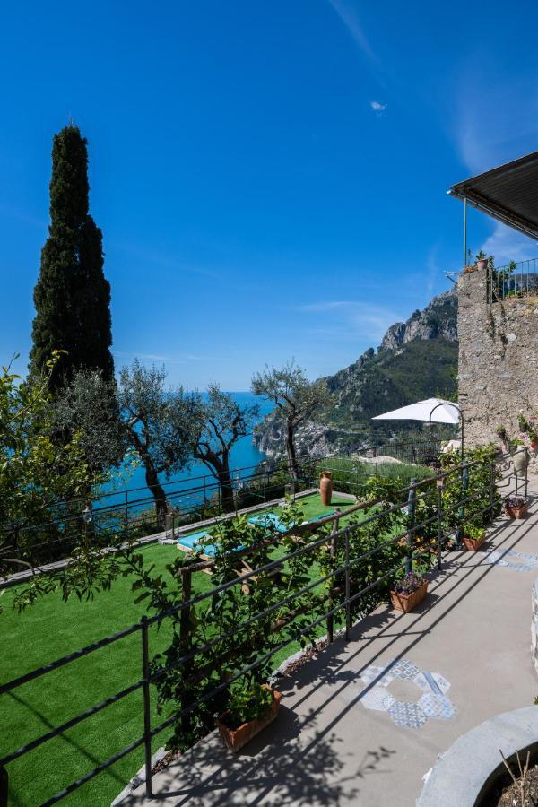 Yourhome - Casa Ivi Positano Eksteriør billede