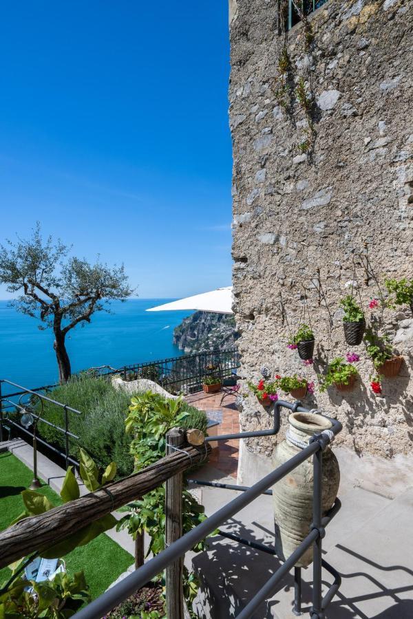 Yourhome - Casa Ivi Positano Eksteriør billede
