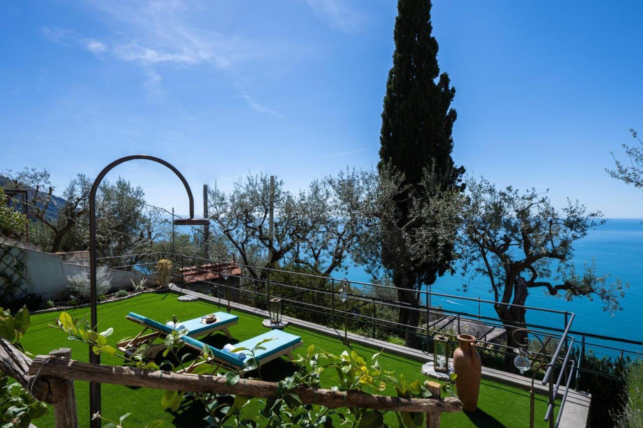 Yourhome - Casa Ivi Positano Eksteriør billede