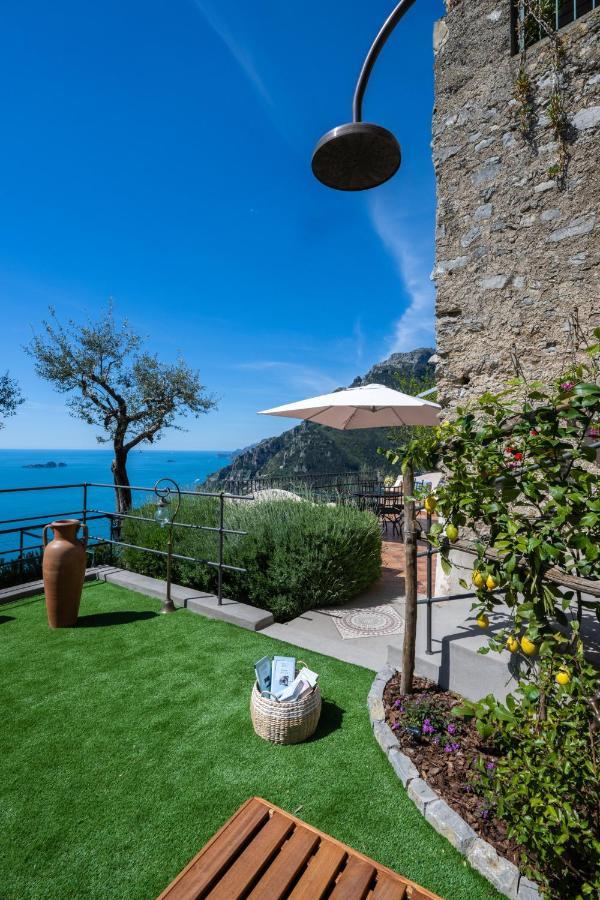 Yourhome - Casa Ivi Positano Eksteriør billede