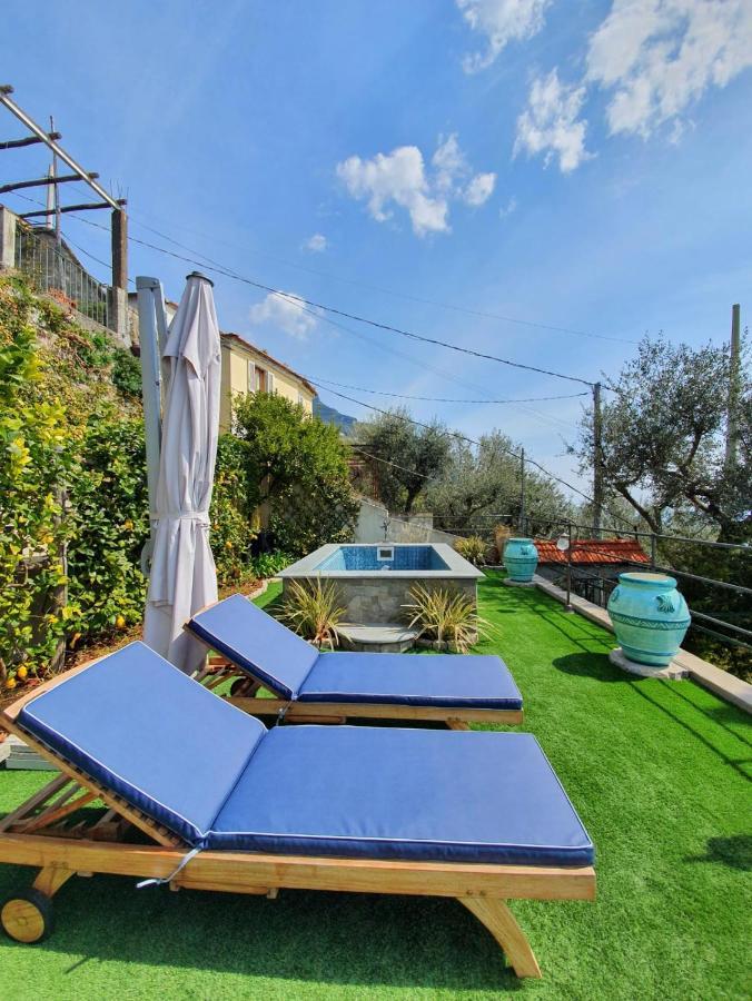 Yourhome - Casa Ivi Positano Eksteriør billede