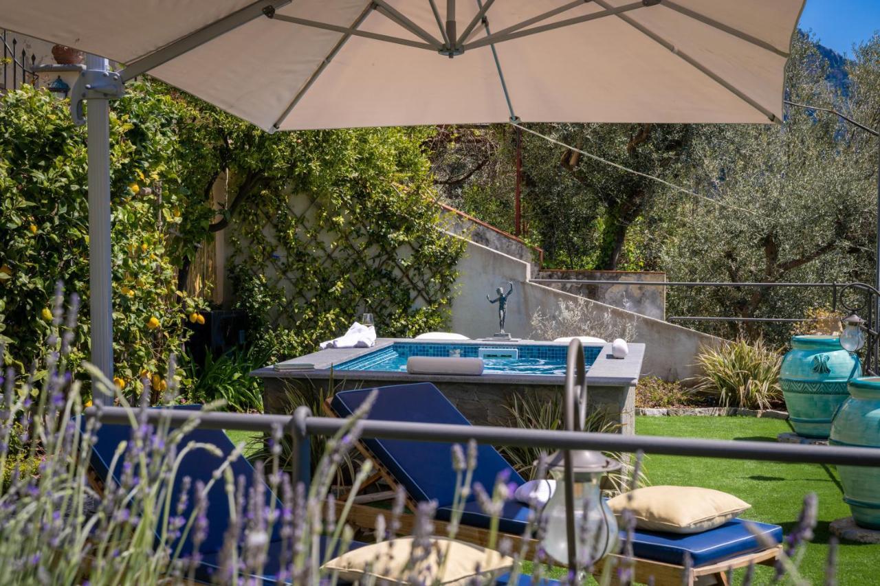Yourhome - Casa Ivi Positano Eksteriør billede