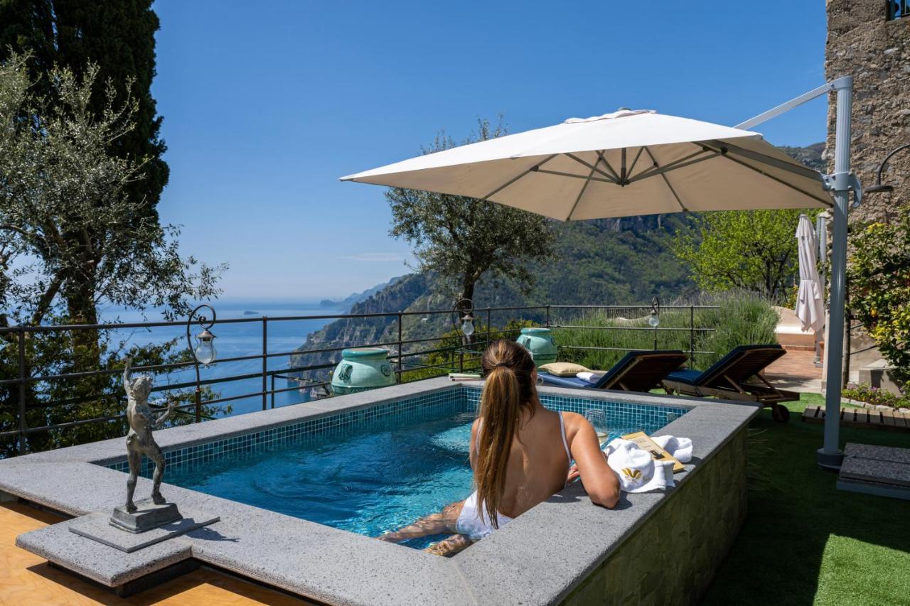 Yourhome - Casa Ivi Positano Eksteriør billede