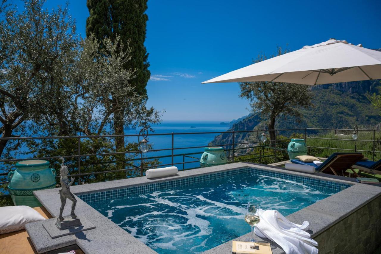 Yourhome - Casa Ivi Positano Eksteriør billede